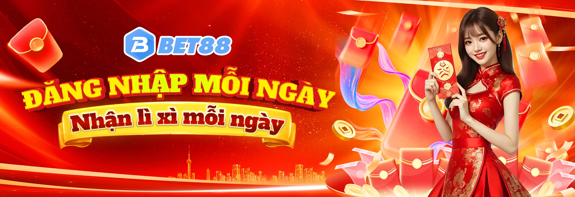 banner bet88 lì xì