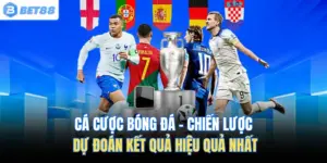 Cá Cược Bóng Đá – Chiến Lược Dự Đoán Kết Quả Hiệu Quả Nhất