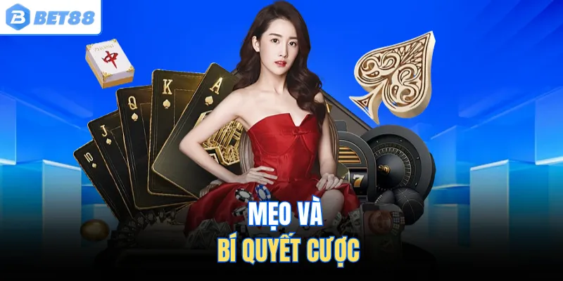Mẹo và bí quyết cược